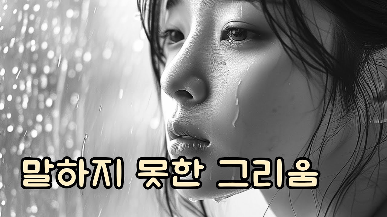 말하지 못한 그리움 [월하풍류]