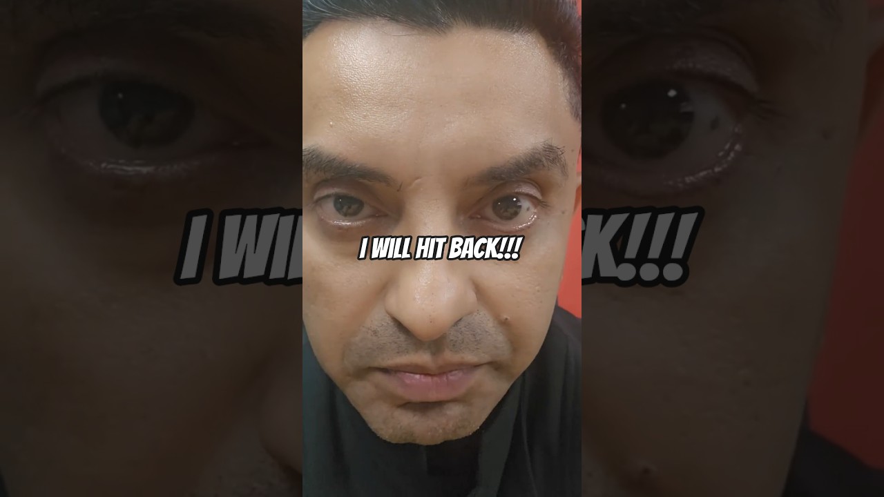 A HURT TEHSEEN Poonawalla to HIT BACK HARD after Delhi Police  snub to GAADI MARCH GANDHI MARCH #new