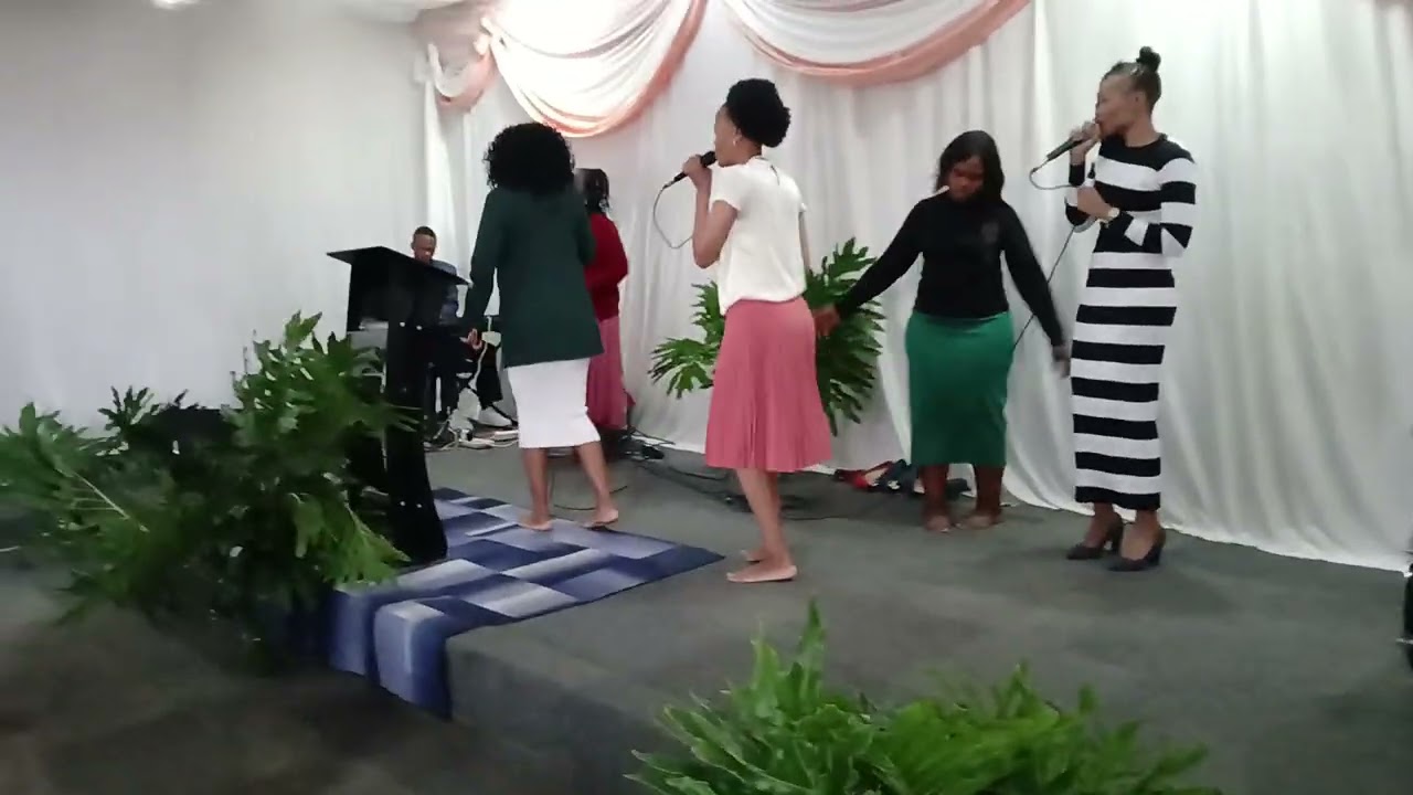 Come and worship the Lord