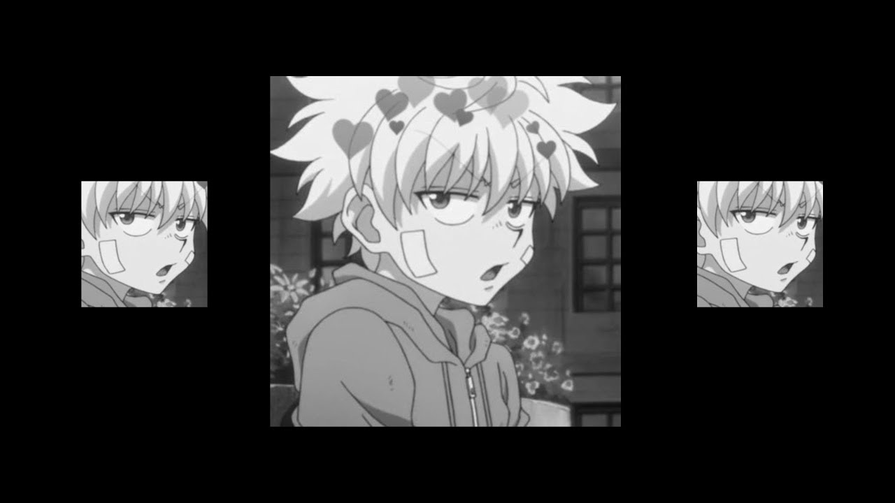 hunter x hunter edits