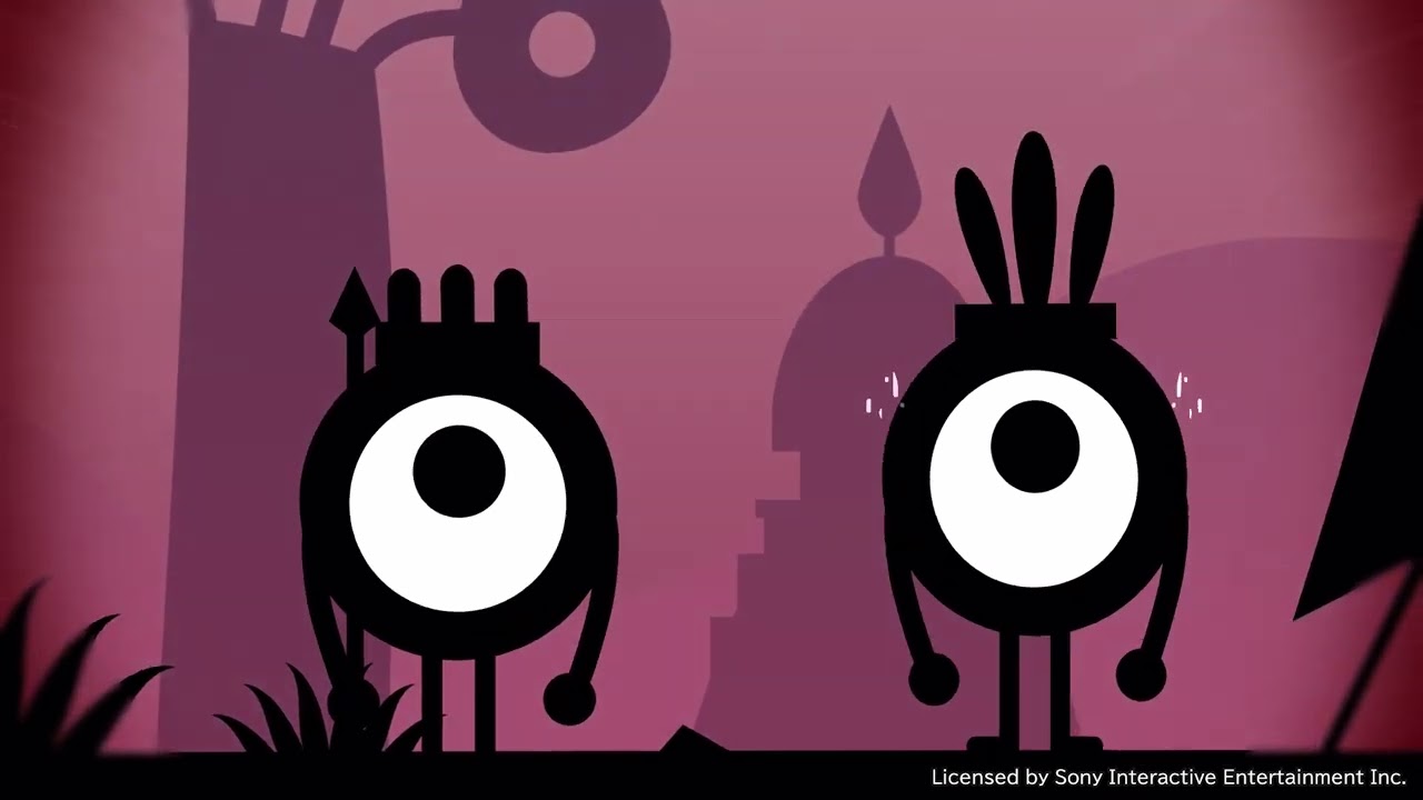 PATAPON 1+2 REPLAY - Free Update Teaser