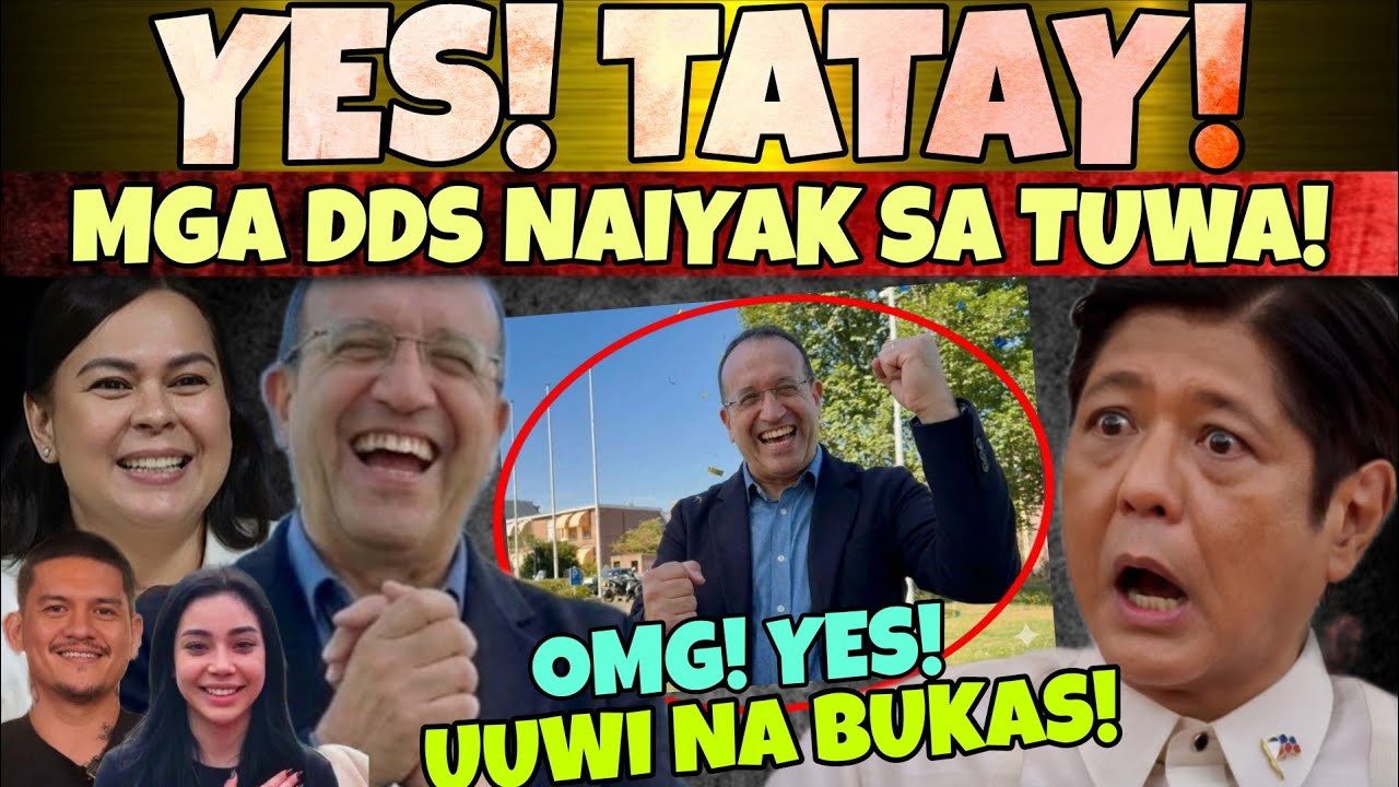 GOODNEWS! UPDATE SA 1CC! BREAKING NEWS! KAKAPASOK LANG! CAUFMAN NATUWA! IYAK SA TUWA MGA DDS!?