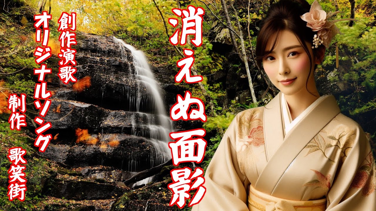 消えぬ面影　オリジナルソング