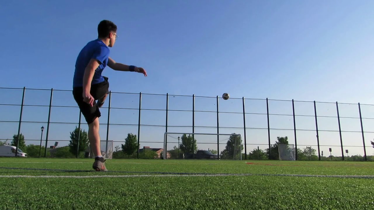 FIRE SOCCER SKILLS with beats |ODEH pt.1|.