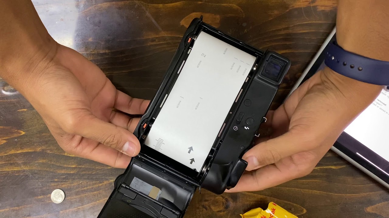 Mamiya 6MF Winding Issue