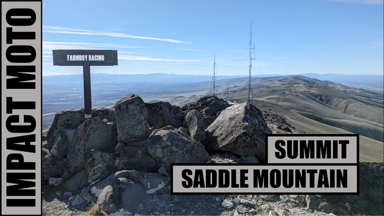 Honda XR650L | Saddle Mountain Dual Sport Ride