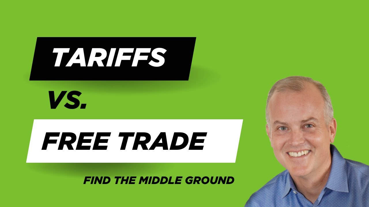 Free Trade vs Tariffs - Can We Bridge Divides in This Debate?