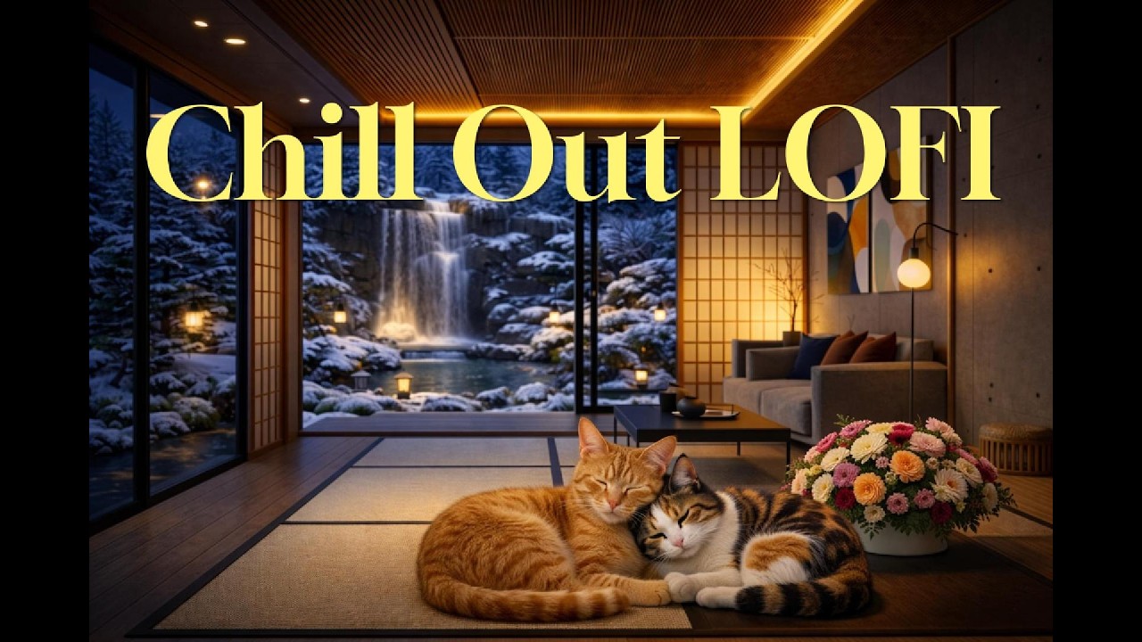 Japanese Chill Mix