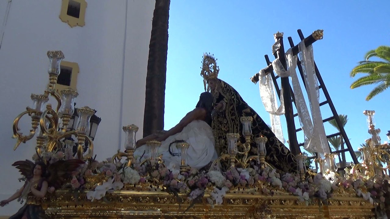 Glorias 2021 - Procesión Extraordinaria del Santo Entierro de la Palma del Condado