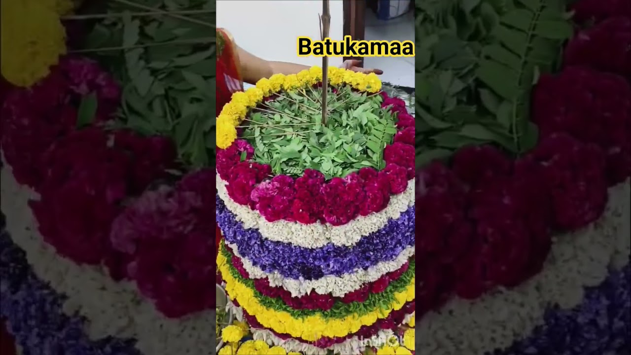 making of batukamaa #batukamma #folksong #song #dj #viral #music @ashwinisworld2743