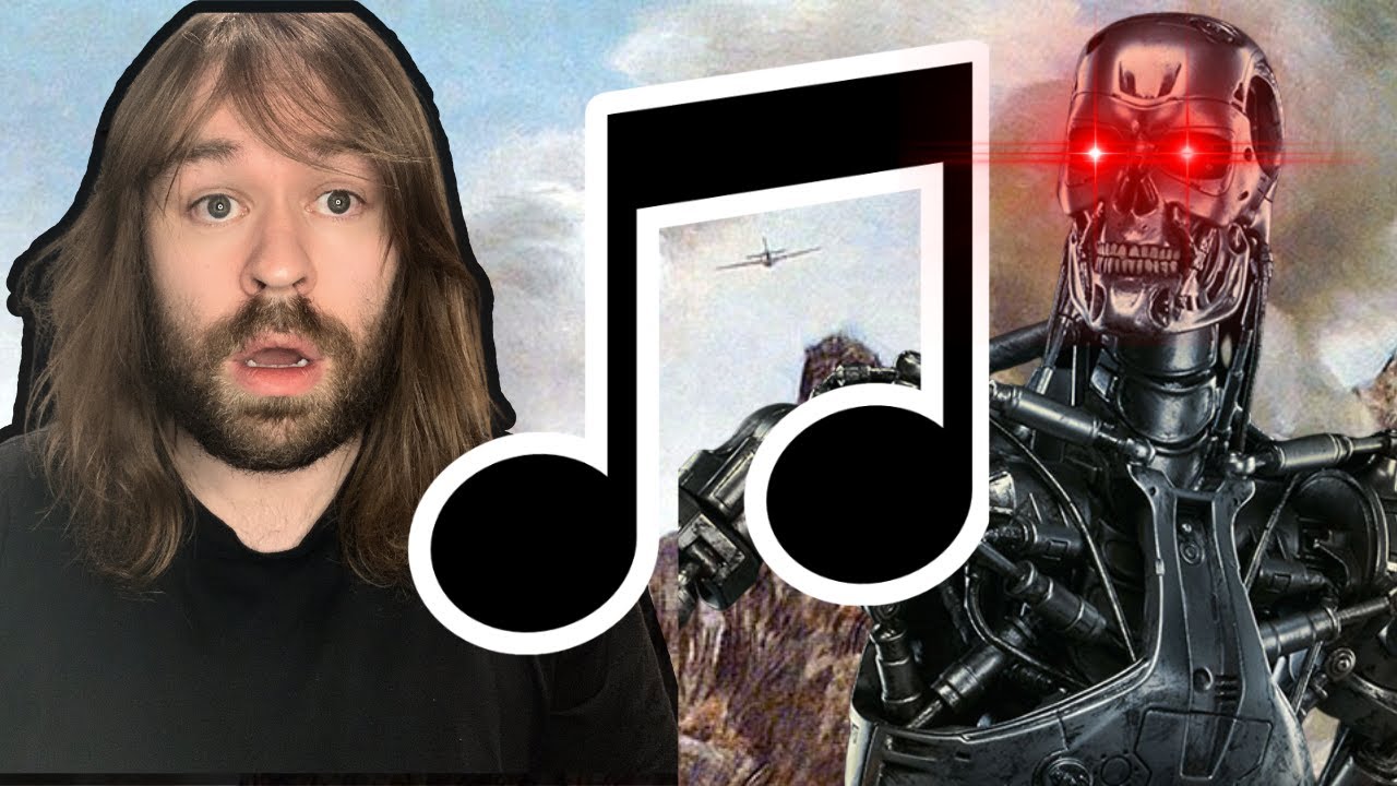 AI Music is HERE | Is it OVER for MUSICIANS???