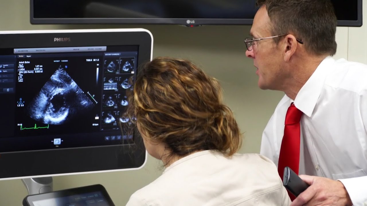 Cardiac Sonography