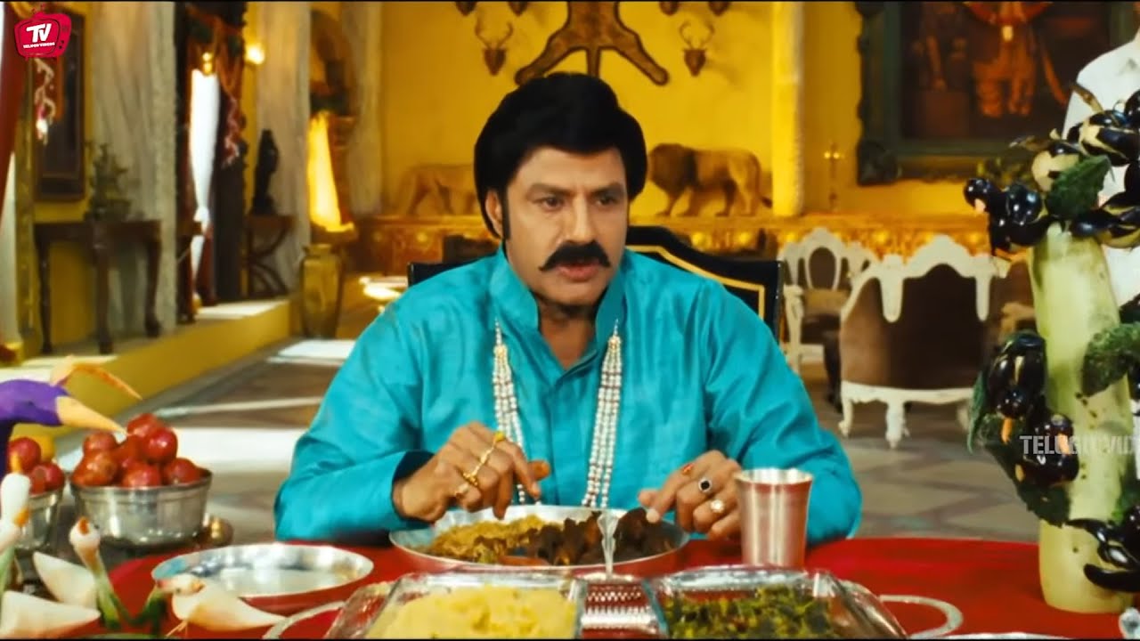Nandamuri Balakrishna Interesting Movie Scene | @TeluguVideoZ