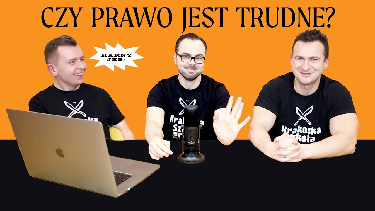 Czy studiowanie prawa jest trudne?