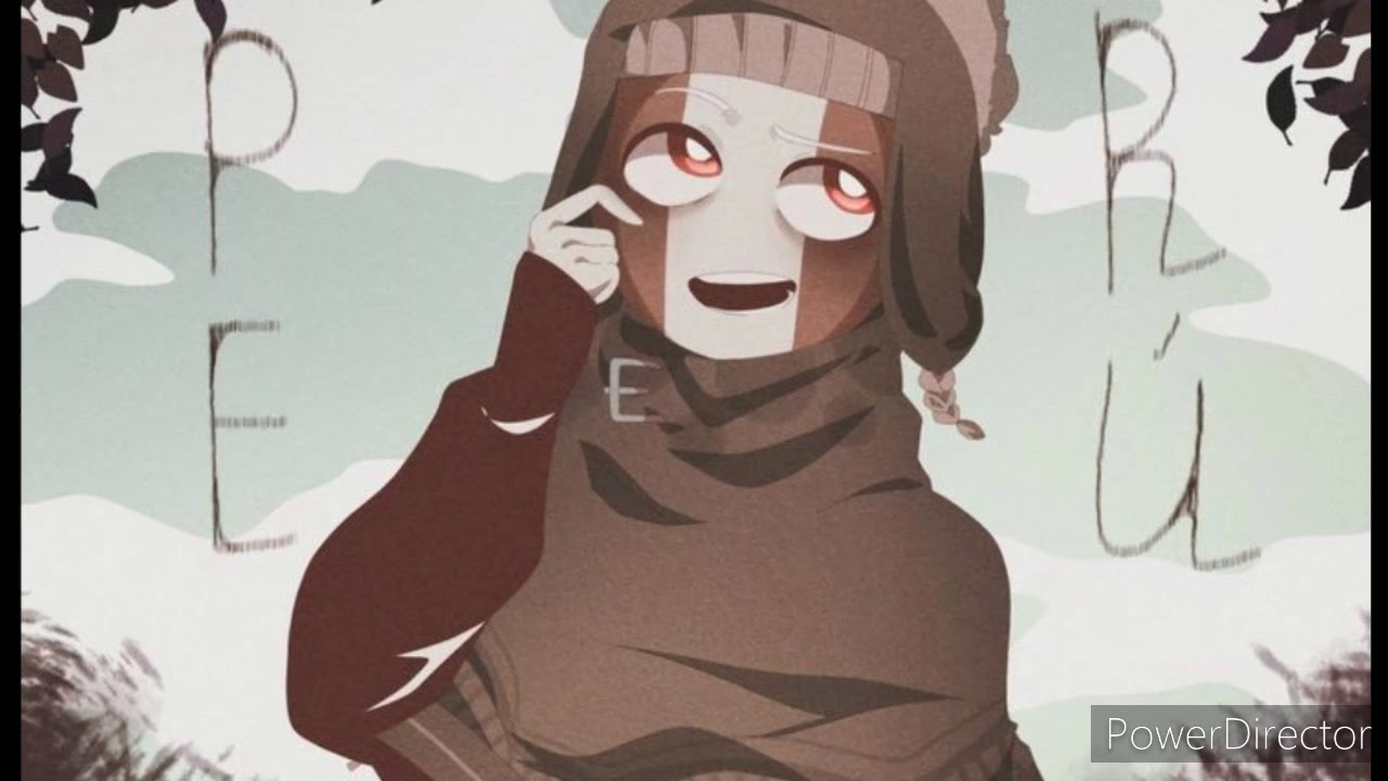 De ellos Aprendi [ Countryhumans ] (David Rees)