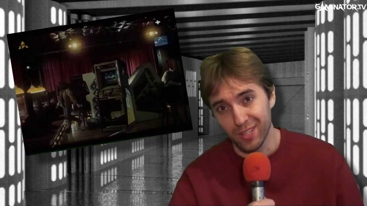 Doom Starców: Star Wars Dark Forces - Wonziu
