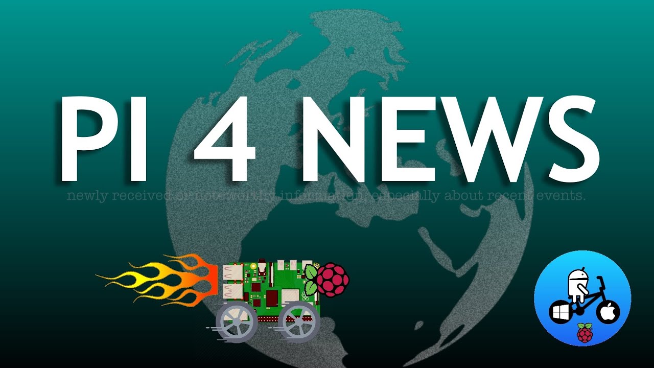 Pi News Эпизод 1. Подкаст, бета-версия обновления Chromium для Lemon Pi и Raspberry Pi OS.