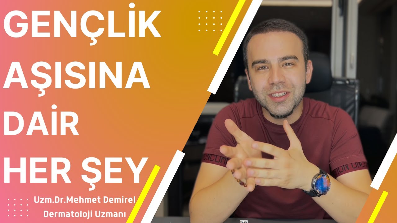 Gençlik Aşısı: Etkileri, Süreci ve Bilinmesi Gereken Detaylar