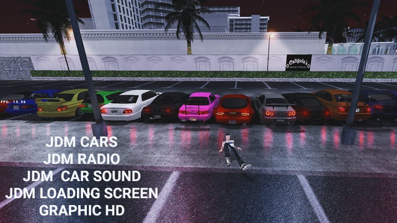 SHARE JDM  DRIFT EDITION V3 REALISTIC SOUND GTA SA  LITE ANDROID #GTASADRIFTMODPACK