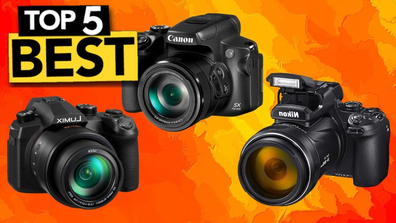TOP 5 Best Superzoom Camera [ Buyer's Guide ]