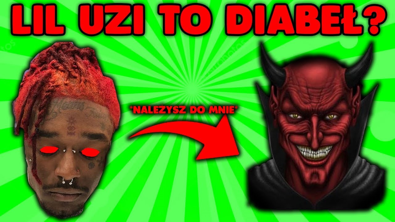 LIL UZI VERT to DIABEŁ?