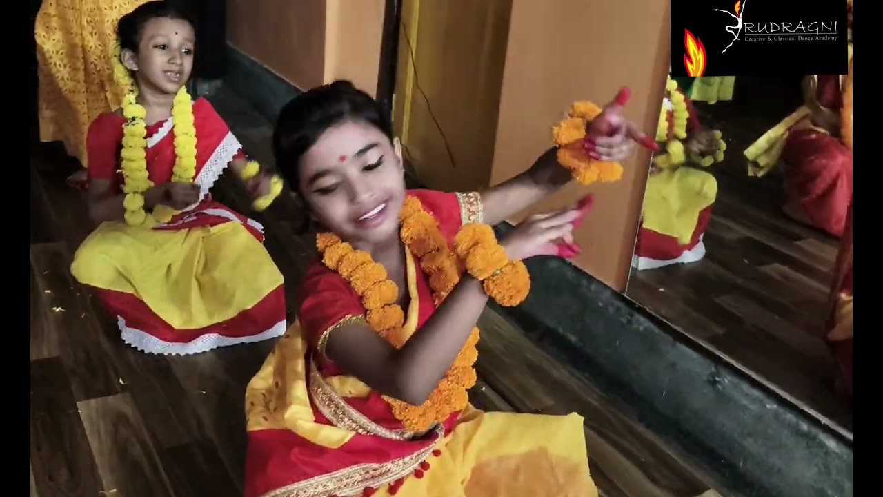 Hei go ma durga || RUDRAGNI