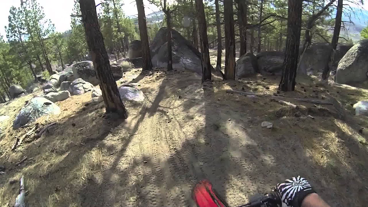 bull ranch creek ohv nevada