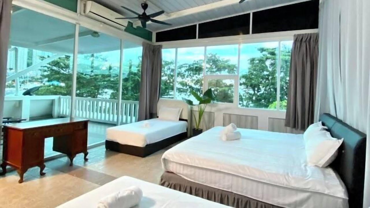 Seahome Boutique Hotel, Tanjung Bungah, Malaysia | Travel With Bhavya