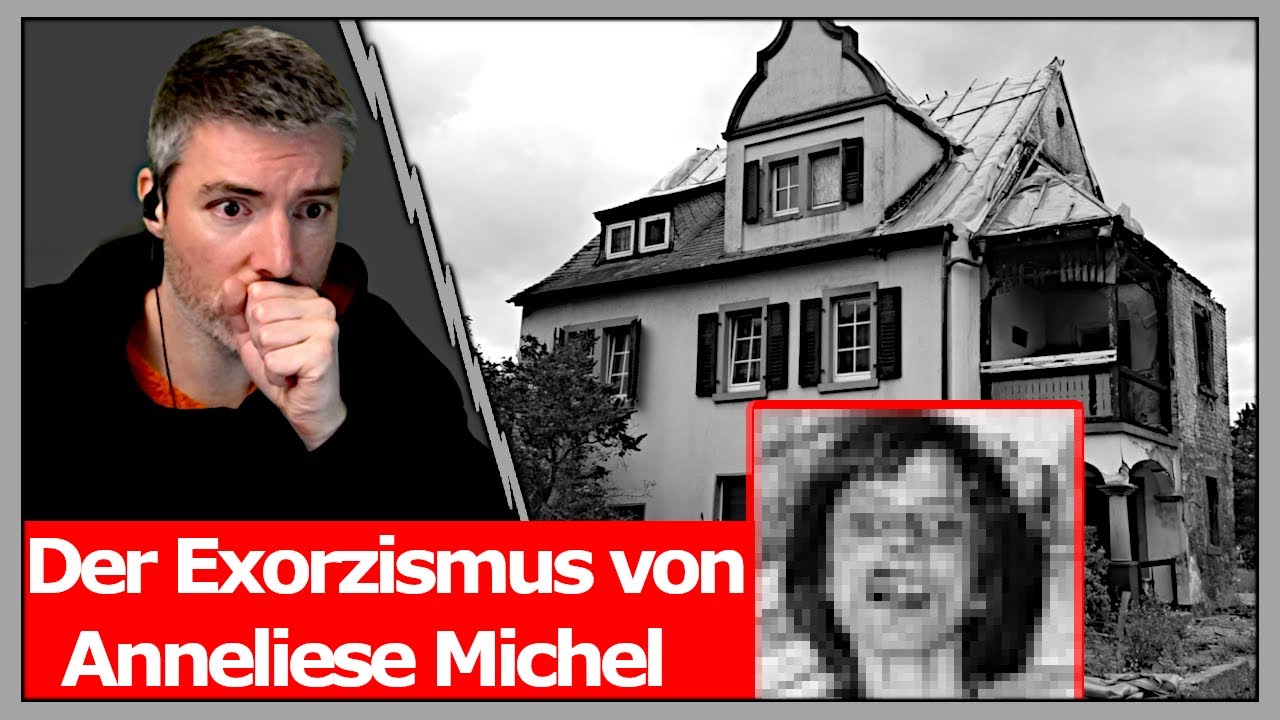 Das EXORZISMUS von ANNELIESE MICHEL - Tickno Reaktion