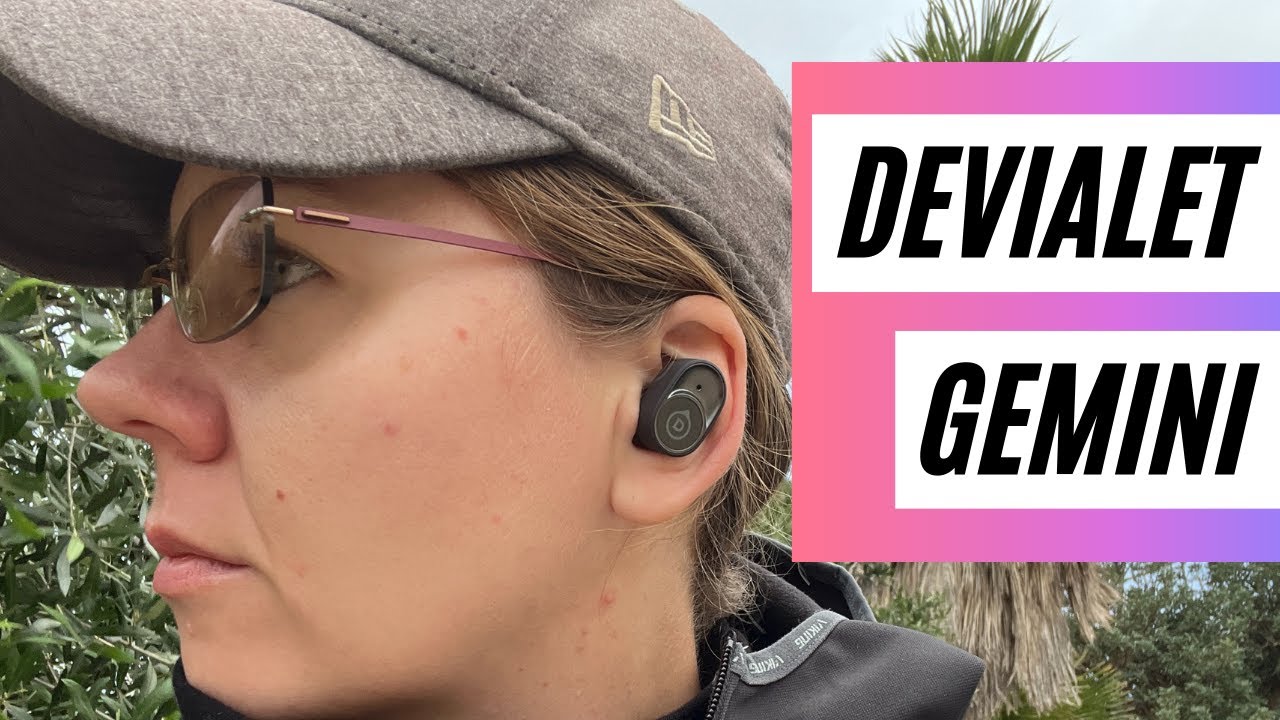 Devialet Gemini - audiofilskie słuchawki o niesamowitym ANC || recenzja ||