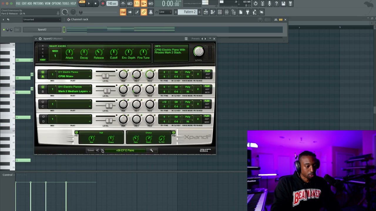 Chord Extensions Made EASY