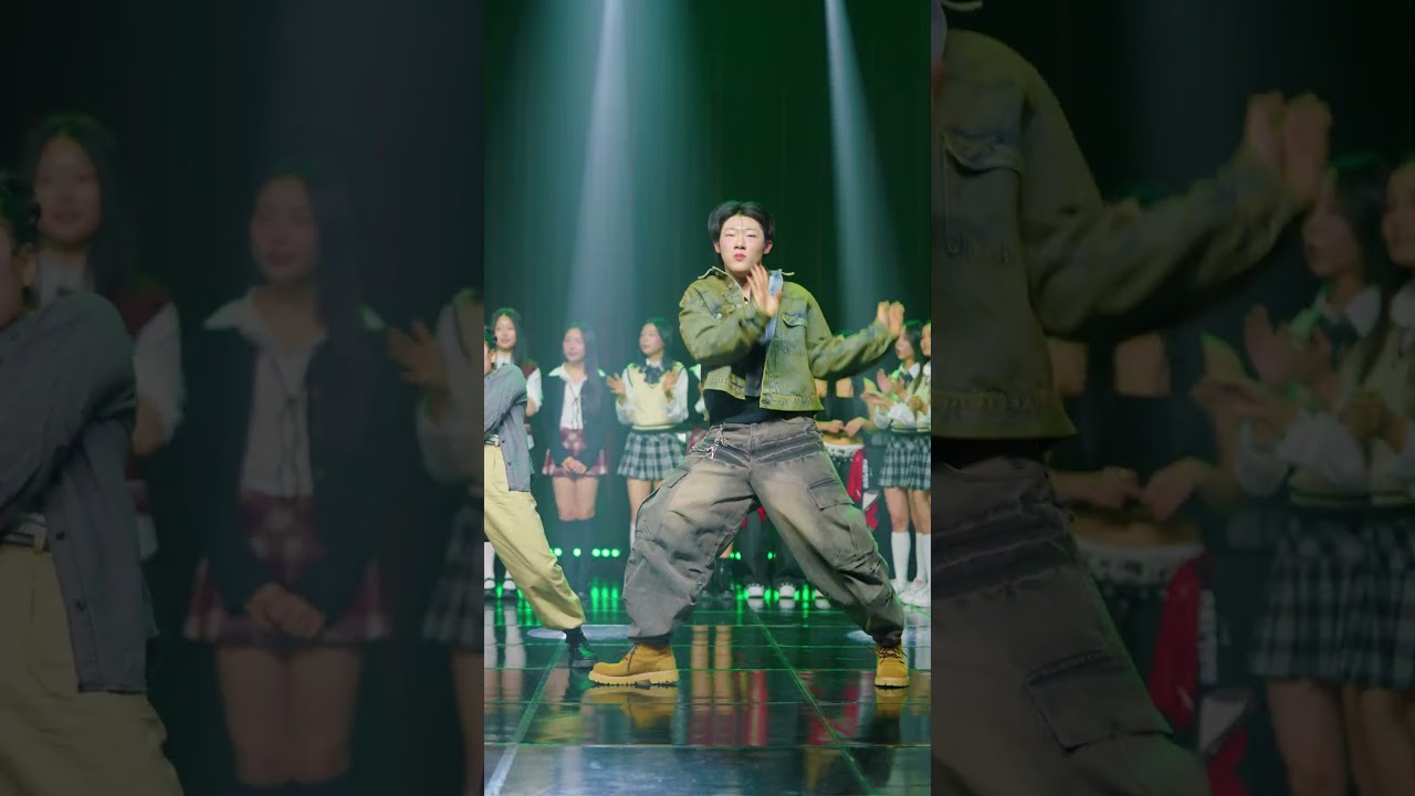 #HanBin BTS (방탄소년단) &lsquo;ON&rsquo;🔥 DGDG 딩가딩가 KPOP Random Dance Cover