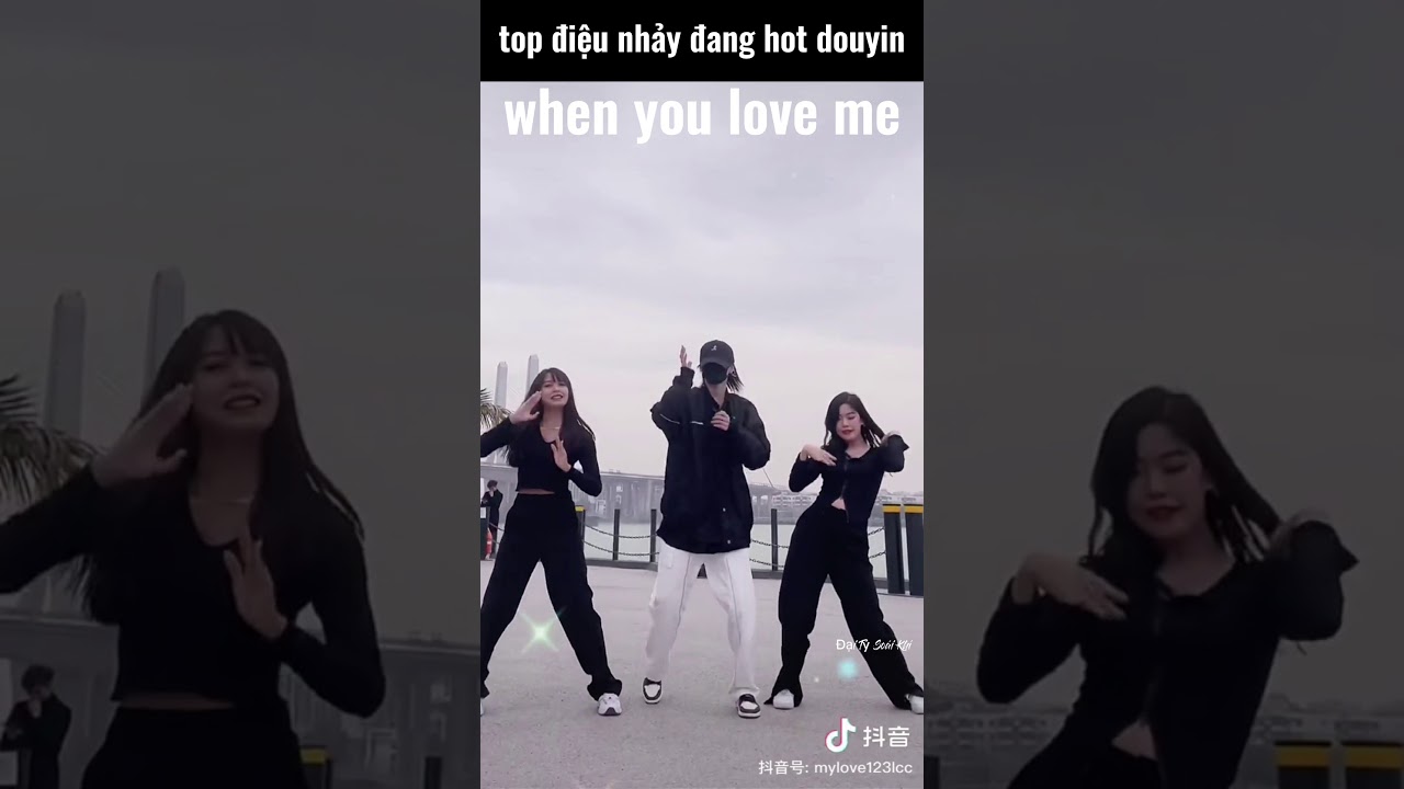 [Douyin] Top điệu nhảy hot douyin Tháng1/2021 | Đại Tỷ Soái Khí