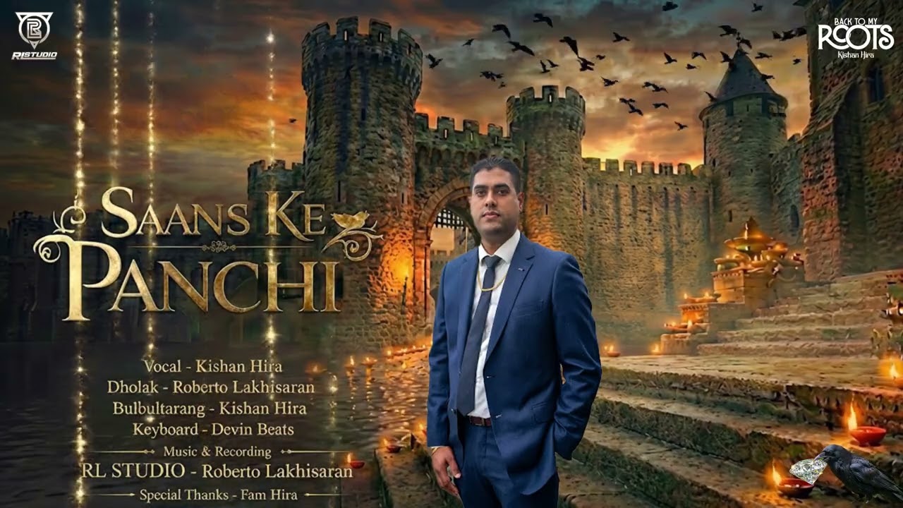Kishan Hira - Saans Ke Panchi • RL STUDIO