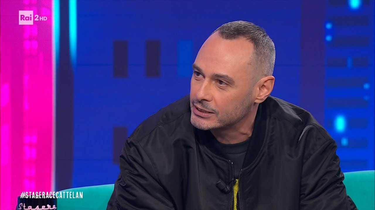 L'intervista a Fabri Fibra - Stasera c'è Cattelan su Rai2 del 21/02/2024