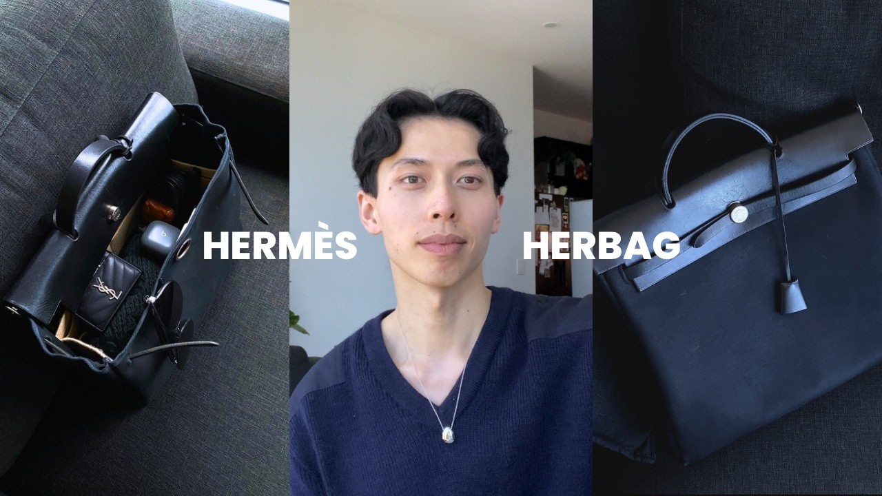 Hermes Herbag 39 review | updated long term review