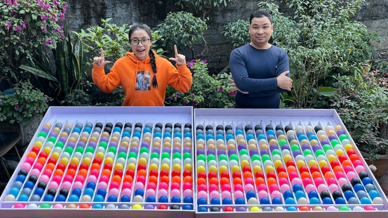 Ball sort puzzle challenging yet relaxing