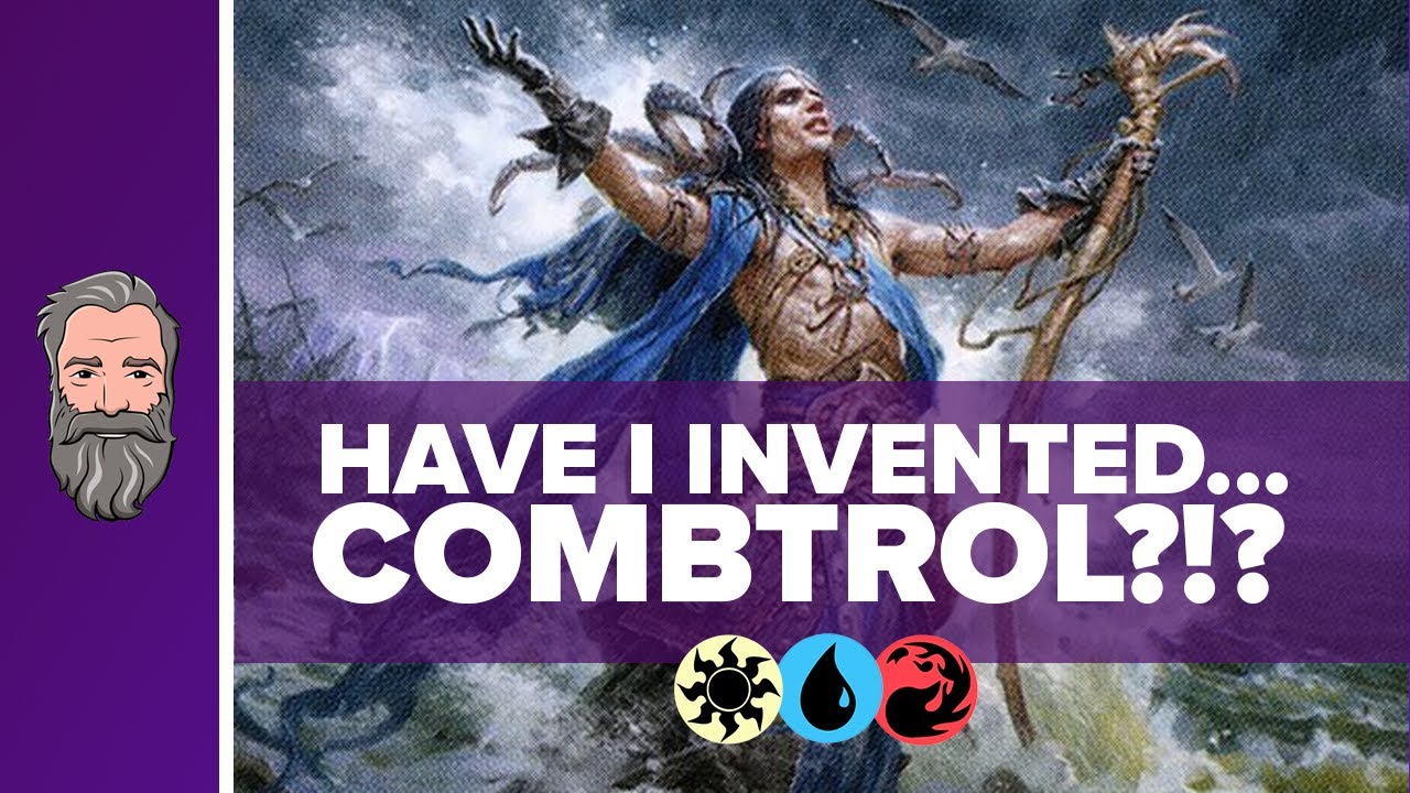 Jeskai Control with a combo finish… Combtrol?!? | 67% win rate over 50+ games | MTG Arena Standard