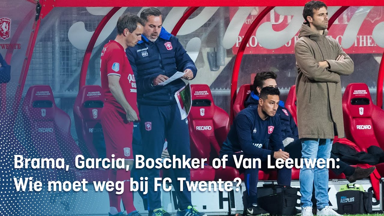 Uitgelekte tapes: is Brama een last op de schouders van de spelers van FC Twente? | RTV Oost