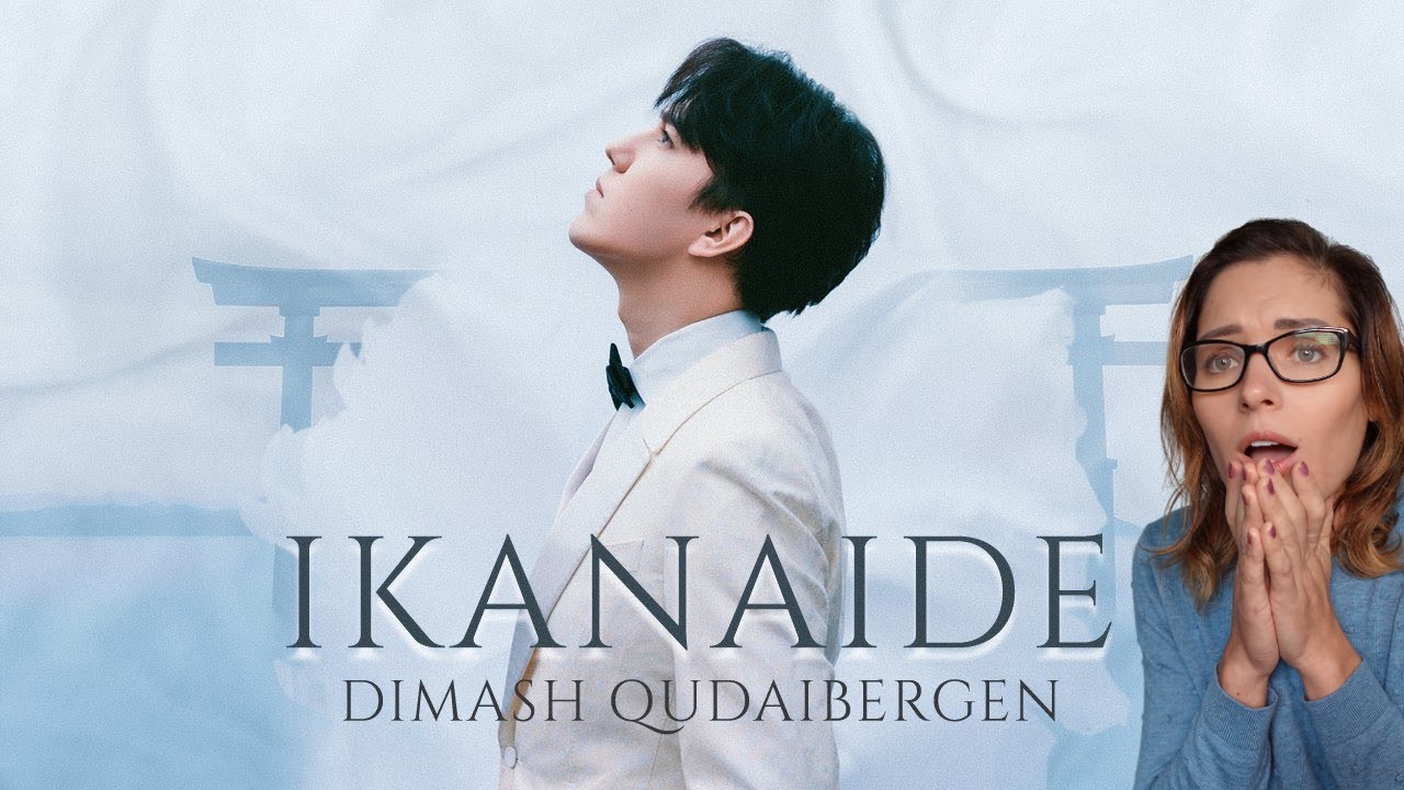 Dimash - Ikanaide | Music Reaction |