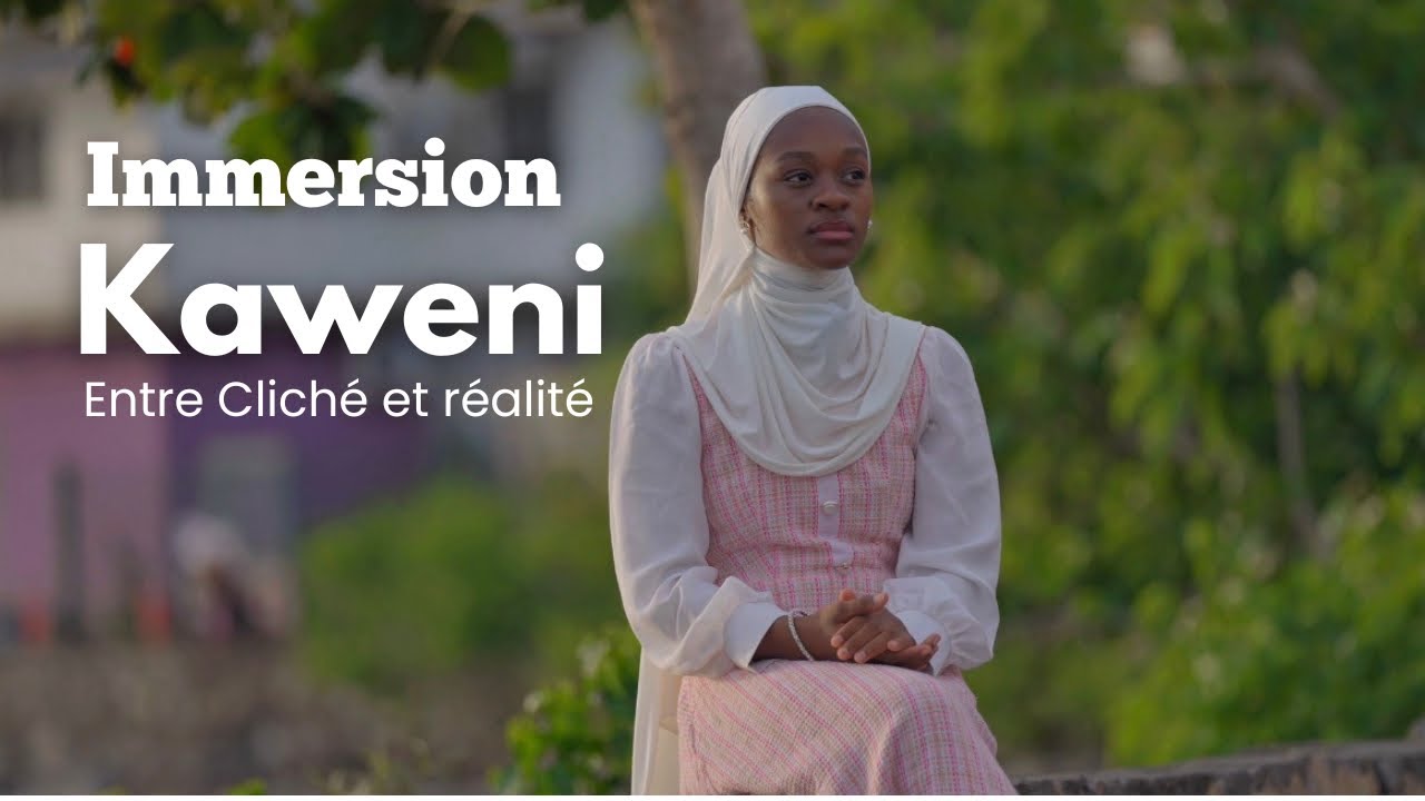 Immersion village KAWENI - entre clichés et réalité MAYOTTE