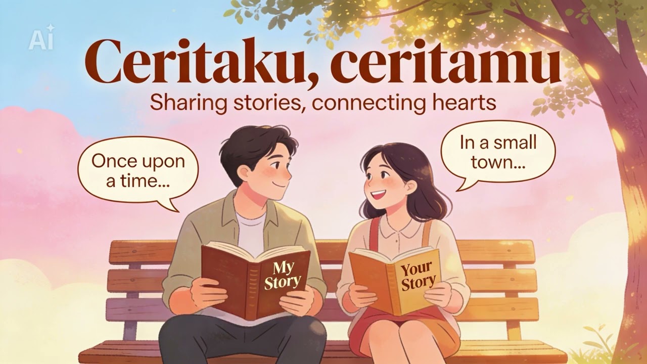 Ceritaku,ceritamu