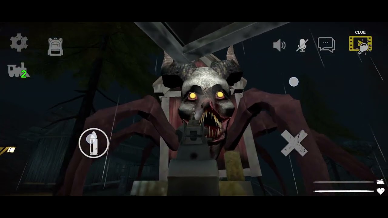 Vanvan: movie veniel plays house monster  