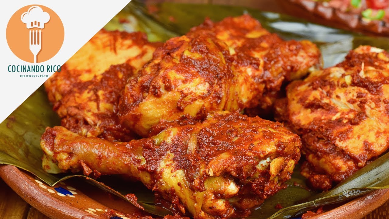Barbacoa de Pollo Fácil y Deliciosa