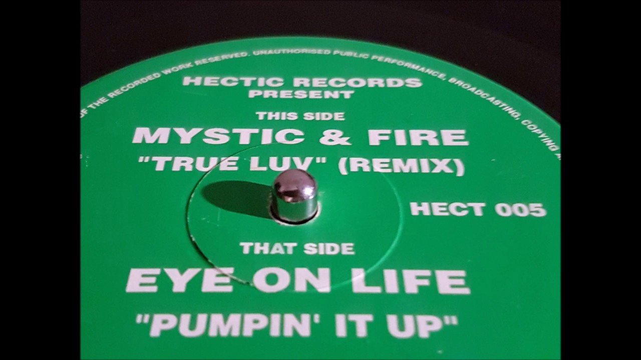 Mystic & Fire - True Luv (Remix)