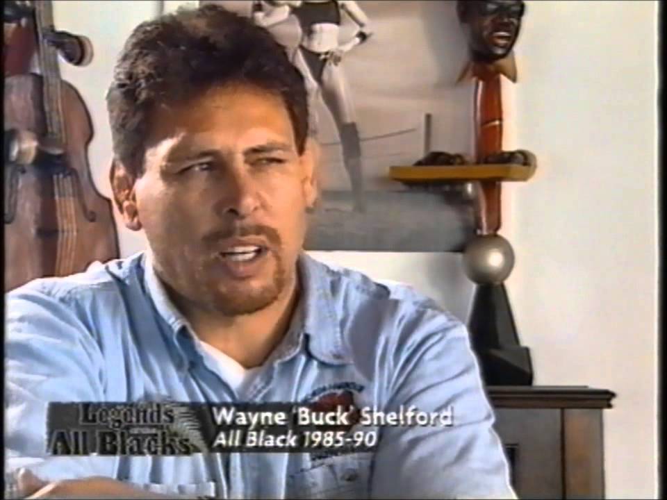Legends of the All Blacks - Episode IV Coaches & Captains (Pt 2)