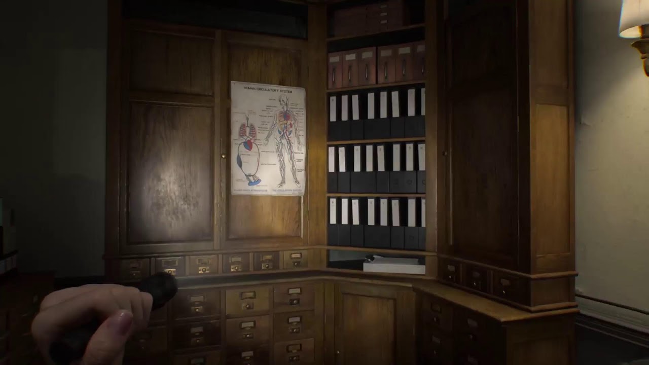 Resident Evil Requiem