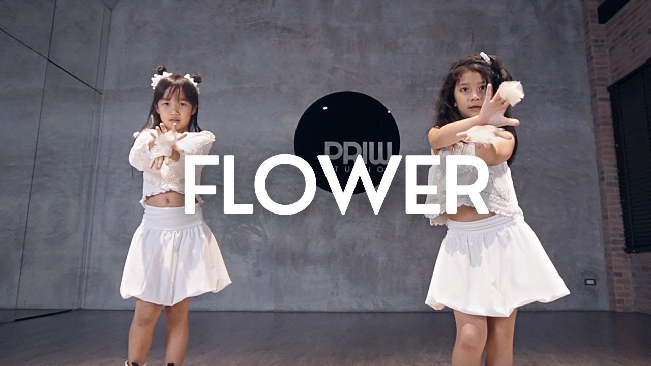 JISOO - ‘꽃(FLOWER)’ | Covered by Priw Studio | Private Course