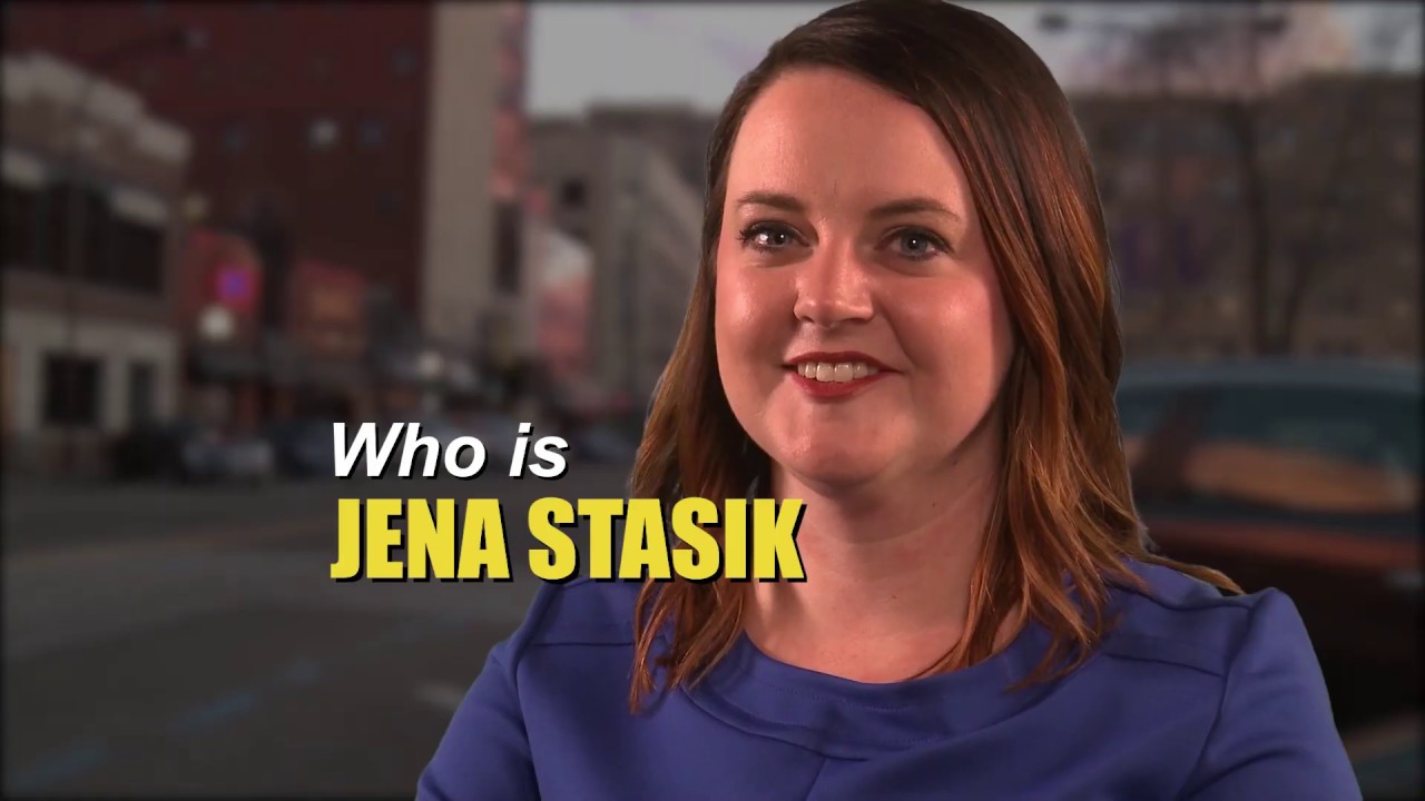 Emergency Management Specialist, Jena Stasik - Career Awareness
