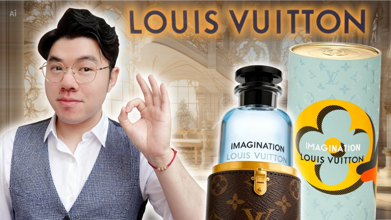 Review #137: Louis Vuitton Imagination - Có Thật Sự Hay Như Lời Đồn ❓🔥 | Ryan Perfume